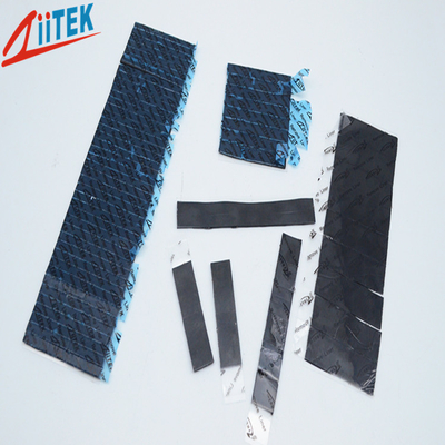 0.5mmT UL Recognized Thermal Conductive Gap Filler 2.5 G/Cc 18 Shore 00