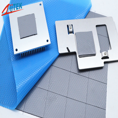 6.0W/Mk Outstanding Thermal Performance Heat Sink Pad For Set Top Boxes