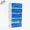 Heat Sink Silicone Rubber 2mmT 1.5 W Thermal Conductive Pad TIF180-12S For Circuit Board