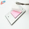 Pink LCD Heatsink Thermal Conductive Pad 1.5W/mK ,silicone rubber sheet TIF100-15-14S, 60 Shore 00