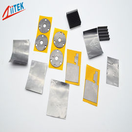 Low Thermal Resistance Thermal Graphite Sheet For Industrial Use