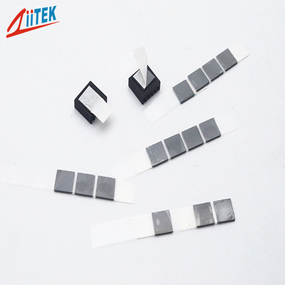 Electric Insulation Thermal Pad Thermally Conductive Silicon Protective Cushioning Material