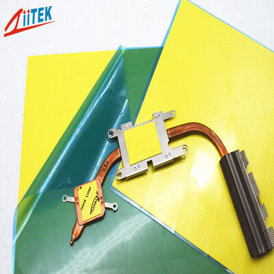 Thermal Gap Filler Combining Flexibility Elasticity And High Thermal Conductivity For Optimal Thermal Management Solutions
