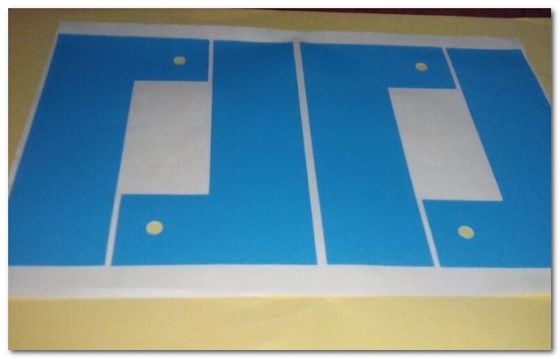 2.2 g/cc Thermally Adhesive Tape