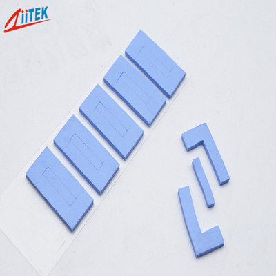 Silicone 2.0mmT Thermal Gap Pad For Heat Pipe Thermal Solutions