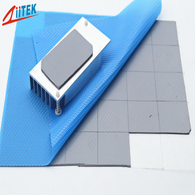 2.1 G/Cm^3 Construction Silicone Thermal Pads For Rainproof LED Power