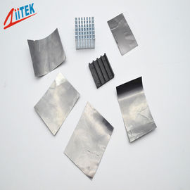 Low Thermal Resistance Thermal Graphite Sheet For Industrial Use
