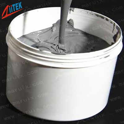 مجمع موصل حراري الشحوم -45 ℃ - 200 ℃ لا تجف أبدا 0.009 ℃ -in² / W @ 50 رطل / بوصة مربعة (344 كيلو باسكال)