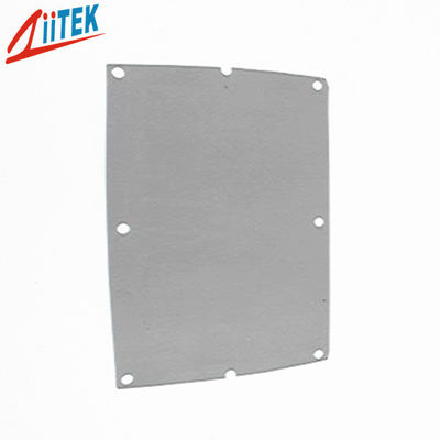 Heat Insulation Materials Automotive Control Units 1.0W/M-K Grey Thermally Insulation Materials