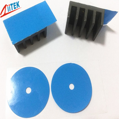 Good Adhesion Glass Fiber Mesh Strengthening High Temperature Heat Dissipation Double-Sided Tape Substitute screw