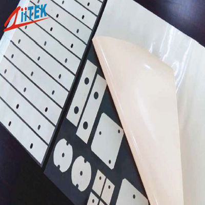 High Dielectric Constant Insulating Pad Phase Changing Materials For Electric Motor Control Equipment