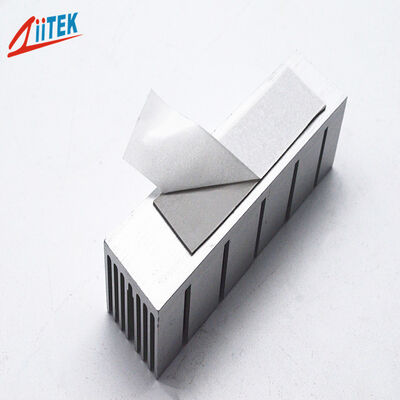 3.0W Silicone Thermal Gap Pad For Network Communication Products