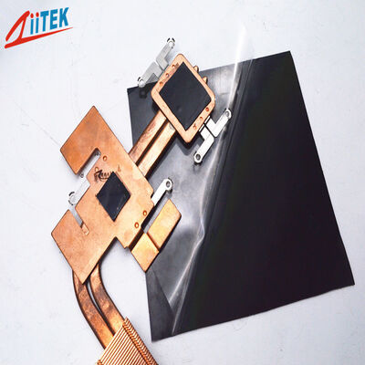 Thermal Gap Filler With 1.5W/mK Thermal Conductivity Providing Heat Transfer For Electronic Components