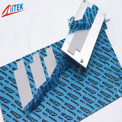 7.5W Ultra Soft High Conductivity Gap Filler Pads For AI Servers